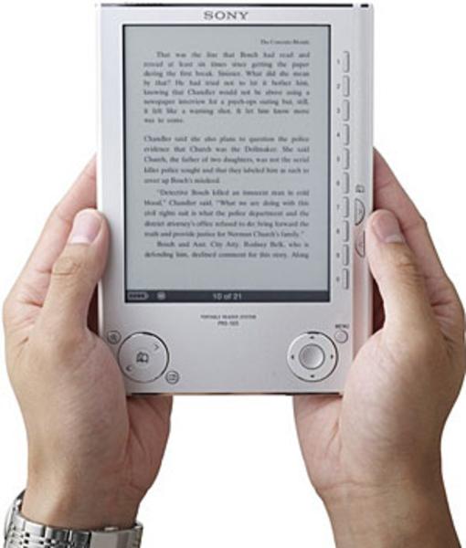 E-Ink и TFT дисплеи электронных книг. Что выбрать?