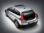 apie volvo, volvo, c30, naujasis volvo c30, automobiliai