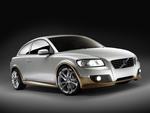 apie volvo, volvo, c30, naujasis volvo c30, automobiliai