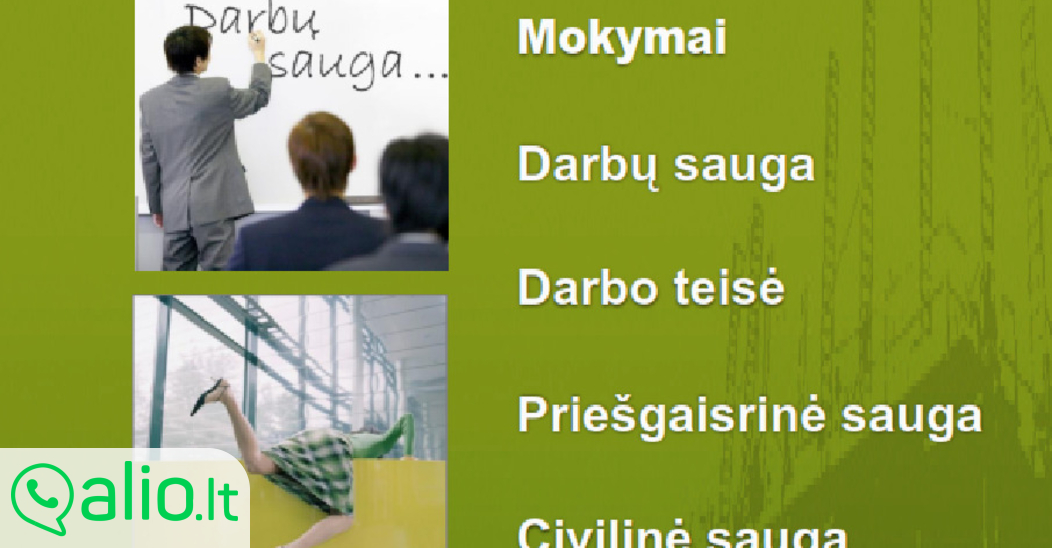 STATYBOS DARBŲ ŽURNALAS Alio.lt