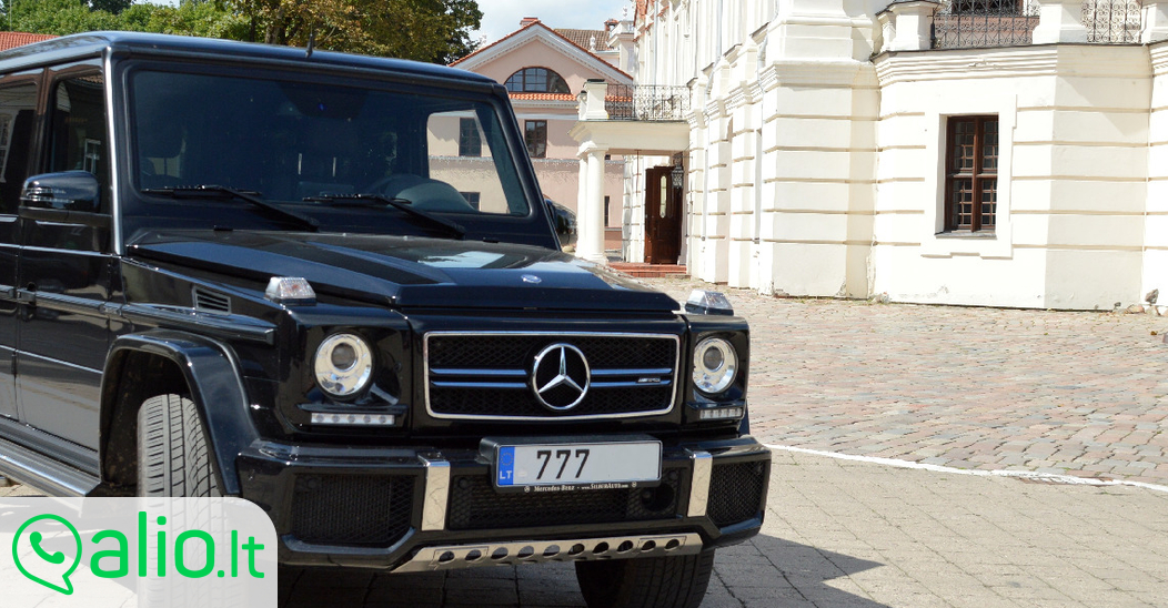 Automobiliu Nuoma Vilnius