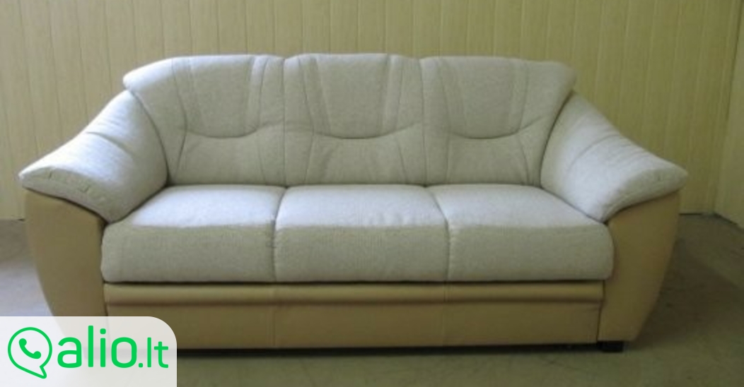 Pigiai Parduodu Sofa Lova Kaunas Baci Living Room
