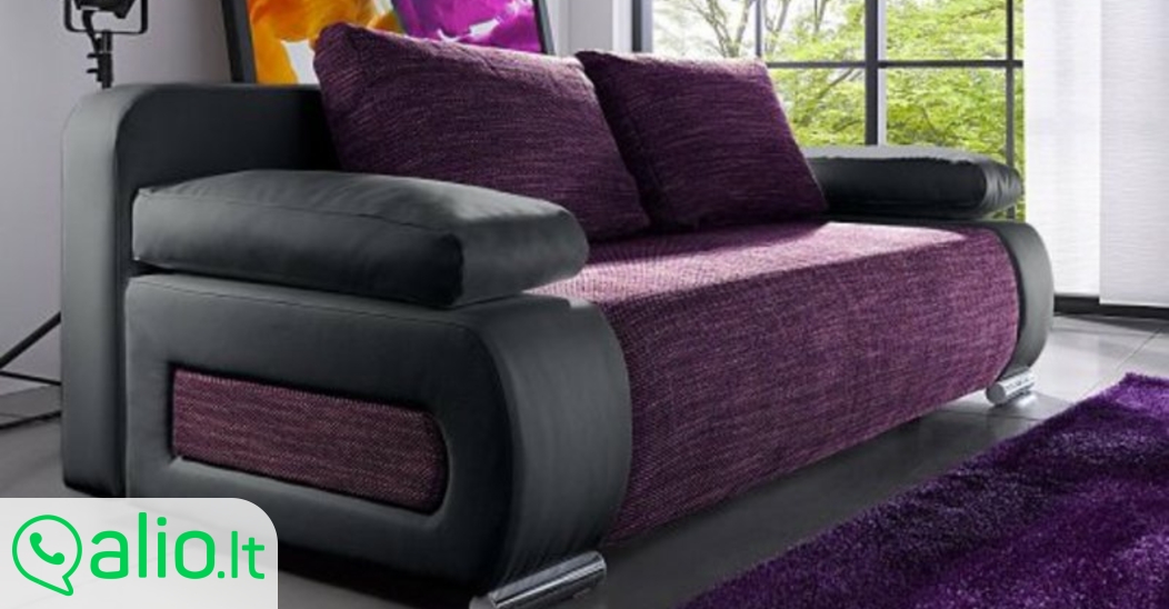 Vokiška sofalova MORITZ Alio.lt