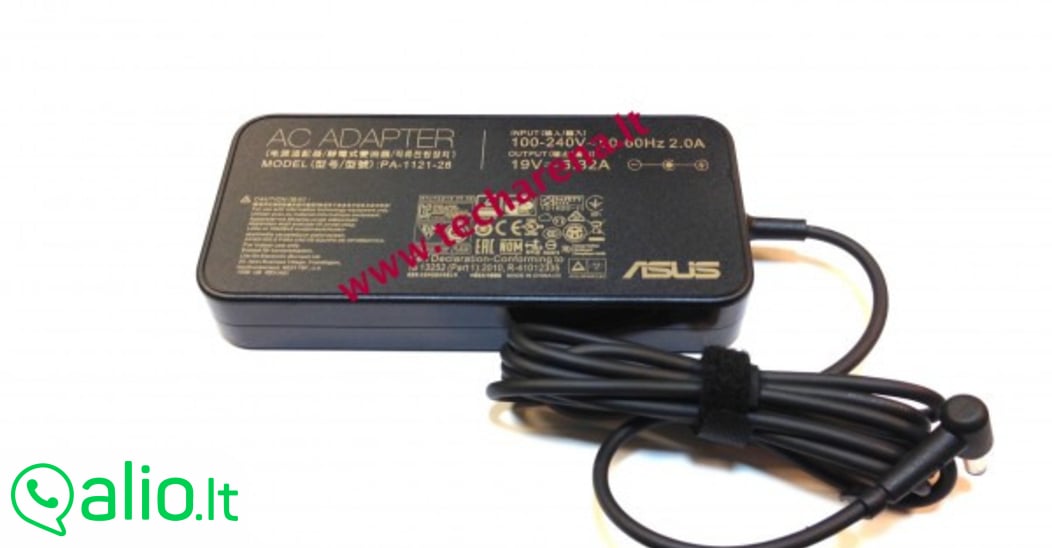 Originale Alimentatore Caricabatterie Adattatore CA Lenovo V15 ADA 82C7 65W