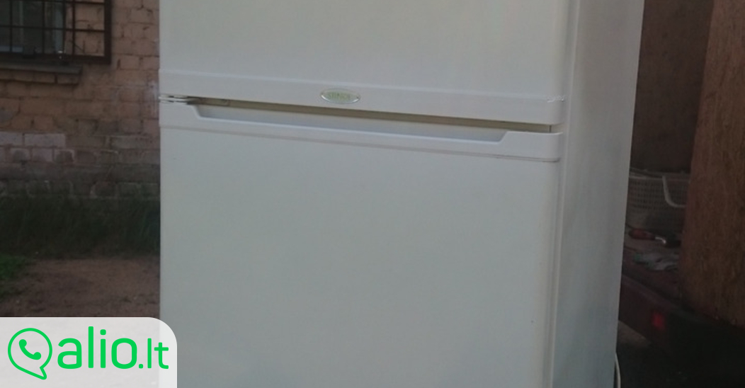 Saldytuvas Stinol 190 cm. No Frost. | Alio.lt