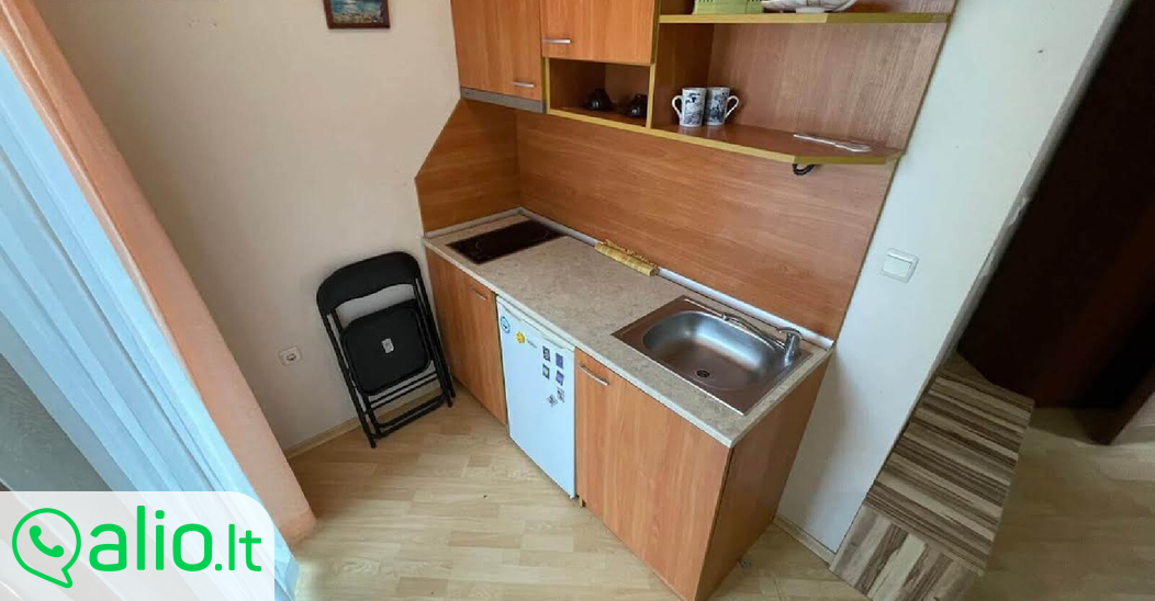 Butas Bulgarijoje, Sanny beach | Alio.lt