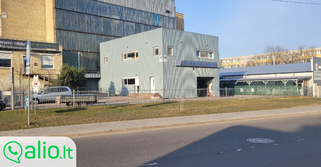 Patalpos Vilnius, Šiaurės miestelis, Lakūnų g. Alio.lt